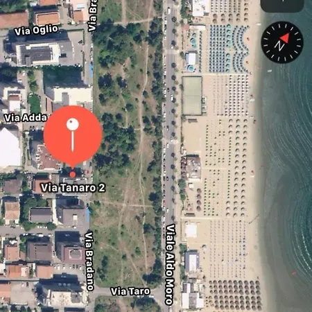 Sul Mare Lägenhet Montesilvano Marina