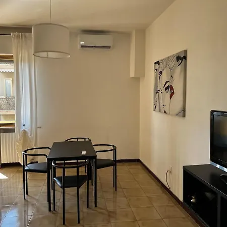 Sul Mare Апартаменты Монтесильвано